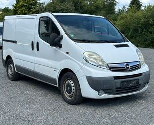 Opel Vivaro Gebrauchtwagen