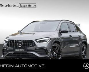 Mercedes-Benz GLA 35 AMG Gebrauchtwagen