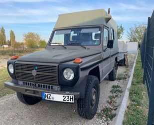 Mercedes-Benz G 230 Gebrauchtwagen