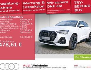 Audi Q3 Gebrauchtwagen