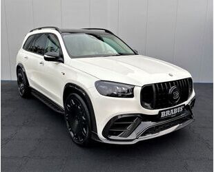 Mercedes-Benz GLS 63 Gebrauchtwagen