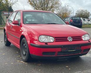 VW Golf Gebrauchtwagen