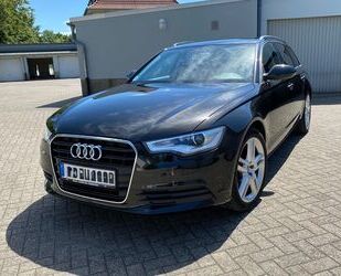 Audi A6 Gebrauchtwagen