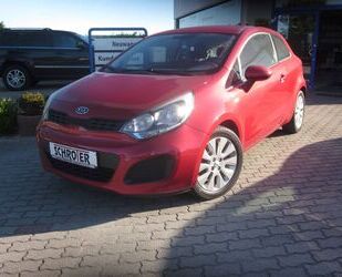 Kia Rio Gebrauchtwagen