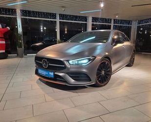 Mercedes-Benz CLA 250 Gebrauchtwagen