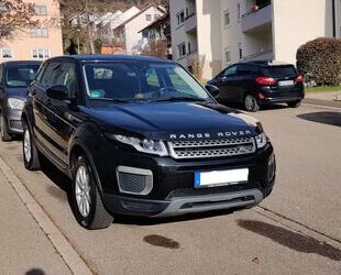 Land Rover Range Rover Evoque Gebrauchtwagen