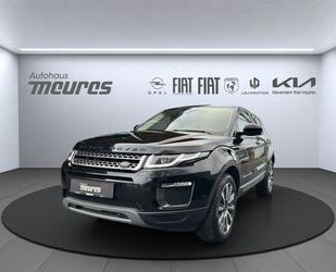 Land Rover Range Rover Evoque Gebrauchtwagen