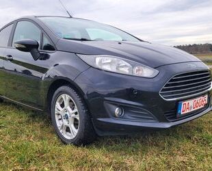 Ford Fiesta Gebrauchtwagen