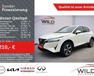 Nissan Qashqai Gebrauchtwagen