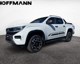 VW Amarok Gebrauchtwagen