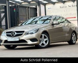 Mercedes-Benz E 350 Gebrauchtwagen