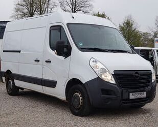 Opel Movano Gebrauchtwagen