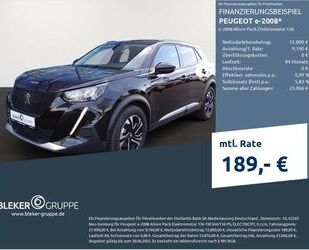 Peugeot 2008 Gebrauchtwagen