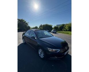 VW Passat Gebrauchtwagen