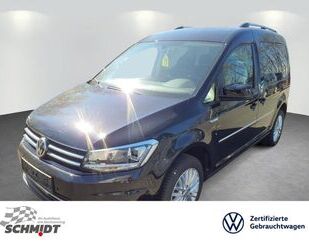 VW Caddy Gebrauchtwagen