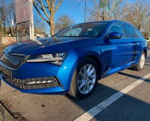 Skoda Superb Gebrauchtwagen