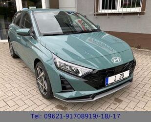 Hyundai i20 Gebrauchtwagen