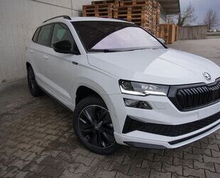 Skoda Karoq Gebrauchtwagen