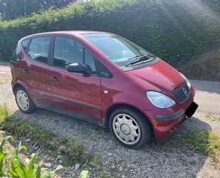 Mercedes-Benz A 140 Gebrauchtwagen
