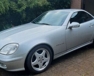 Mercedes-Benz SLK 230 Gebrauchtwagen
