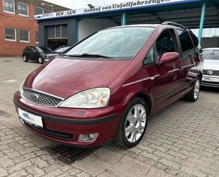 Ford Galaxy Gebrauchtwagen
