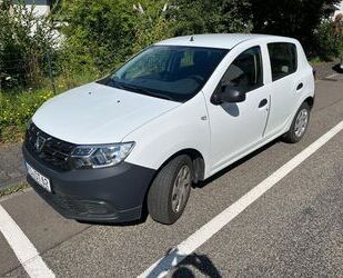 Dacia Sandero Gebrauchtwagen