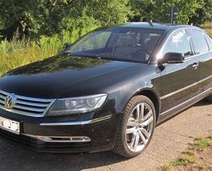 VW Phaeton Gebrauchtwagen