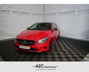 Mercedes-Benz CLA 250 Shooting Brake Gebrauchtwagen
