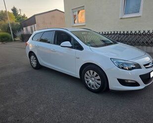 Opel Astra Gebrauchtwagen