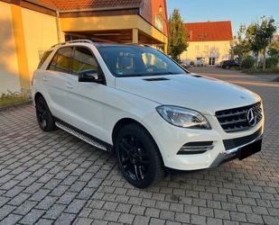 Mercedes-Benz ML 350 Gebrauchtwagen
