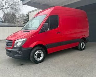 Mercedes-Benz Sprinter Gebrauchtwagen