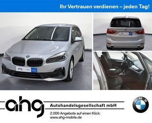 BMW 218 Gran Tourer Gebrauchtwagen