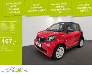 Smart ForTwo Gebrauchtwagen