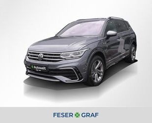 VW Tiguan Allspace Gebrauchtwagen
