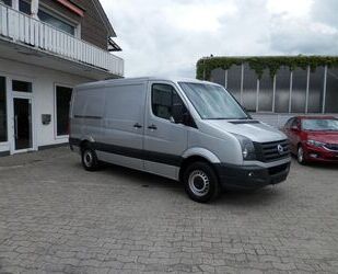 VW Crafter Gebrauchtwagen