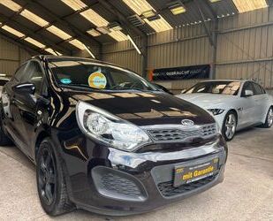 Kia Rio Gebrauchtwagen