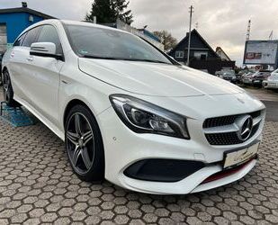 Mercedes-Benz CLA 250 Shooting Brake Gebrauchtwagen