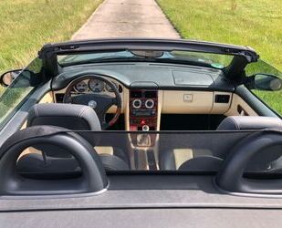Mercedes-Benz SLK 320 Gebrauchtwagen
