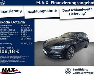 Skoda Octavia Gebrauchtwagen