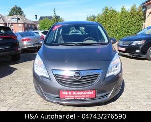 Opel Meriva Gebrauchtwagen