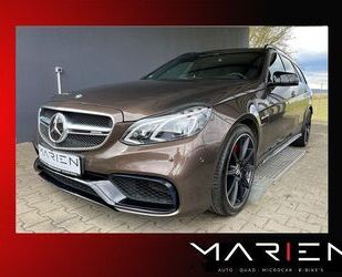 Mercedes-Benz E 63 AMG Gebrauchtwagen