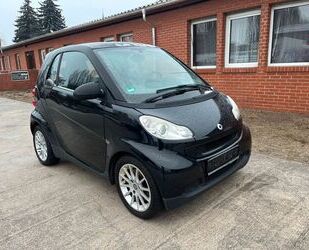 Smart Smart ForTwo fortwo coupe Micro Hybrid Drive Gebrauchtwagen