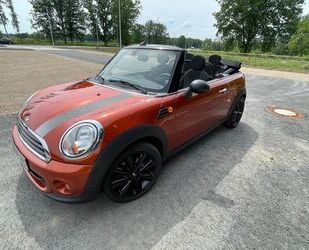 Mini One Cabrio Gebrauchtwagen