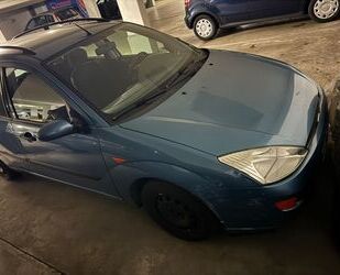 Ford Focus Gebrauchtwagen