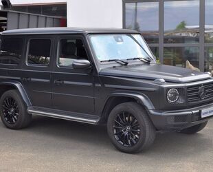 Mercedes-Benz G 500 Gebrauchtwagen