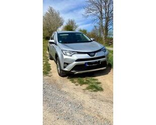 Toyota RAV 4 Gebrauchtwagen