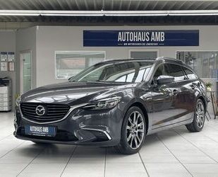 Mazda 6 Gebrauchtwagen