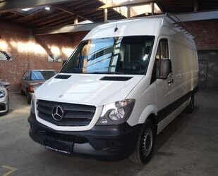 Mercedes-Benz Sprinter Gebrauchtwagen