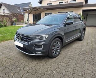 VW T-Roc Gebrauchtwagen