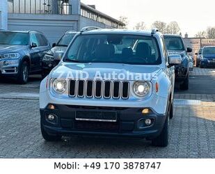 Jeep Renegade Gebrauchtwagen